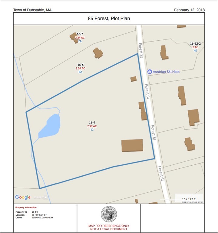 85 Forest Street Dunstable, MA 01827 - Photo 40 of 42 a picture of a utility room with a refrigerator