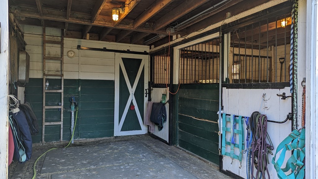 85 Forest Street Dunstable, MA 01827 - Photo 42 of 42 a view of under construction room and staircase