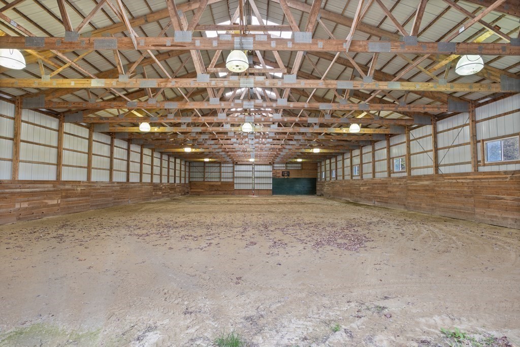 85 Forest Street Dunstable, MA 01827 - Photo 7 of 42 a view of a empty room with wooden walls