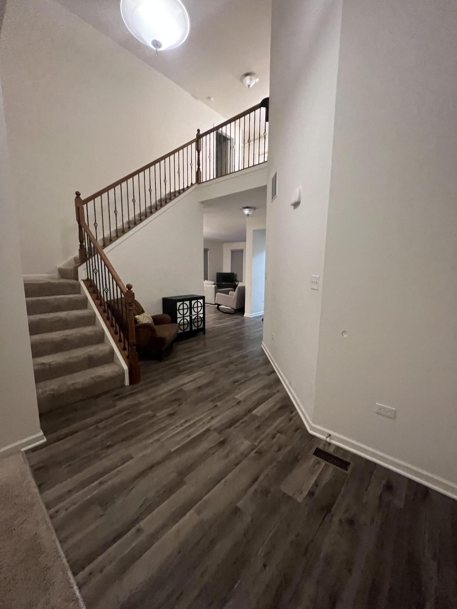 10193 California Street Crown Point, IN 46307 - Photo 20 of 33 a view of entryway and hall