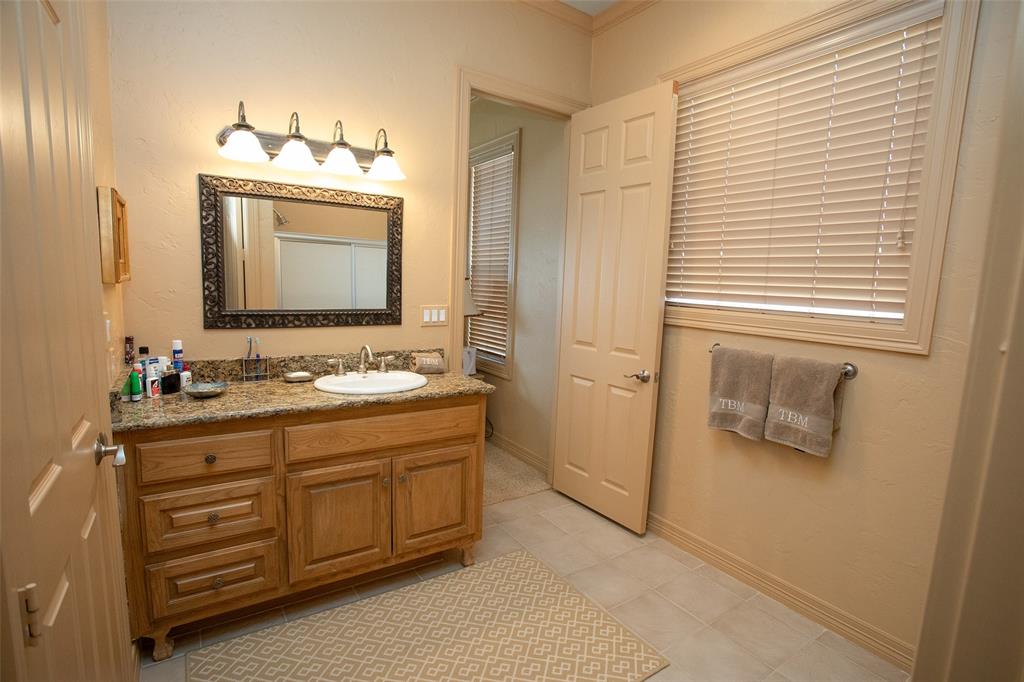 1631 Fuller Graford, TX 76449 - Photo 23 of 35 Ensuite Primary Bathroom