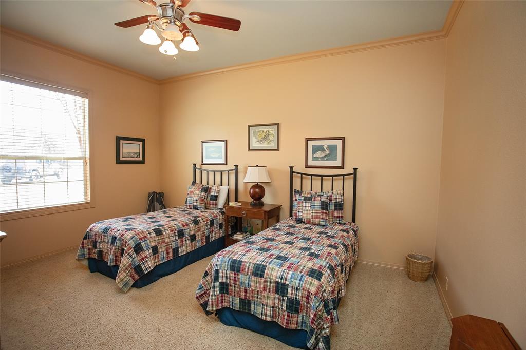 1631 Fuller Graford, TX 76449 - Photo 29 of 35 Guest Bedroom