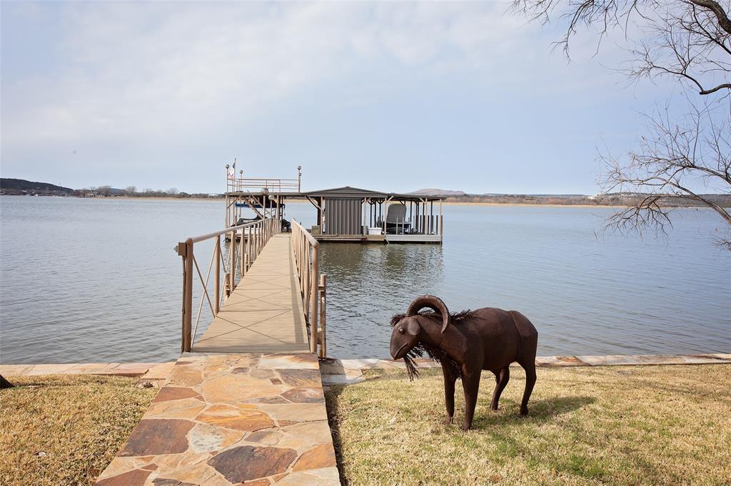 1631 Fuller Graford, TX 76449 - Photo 8 of 35