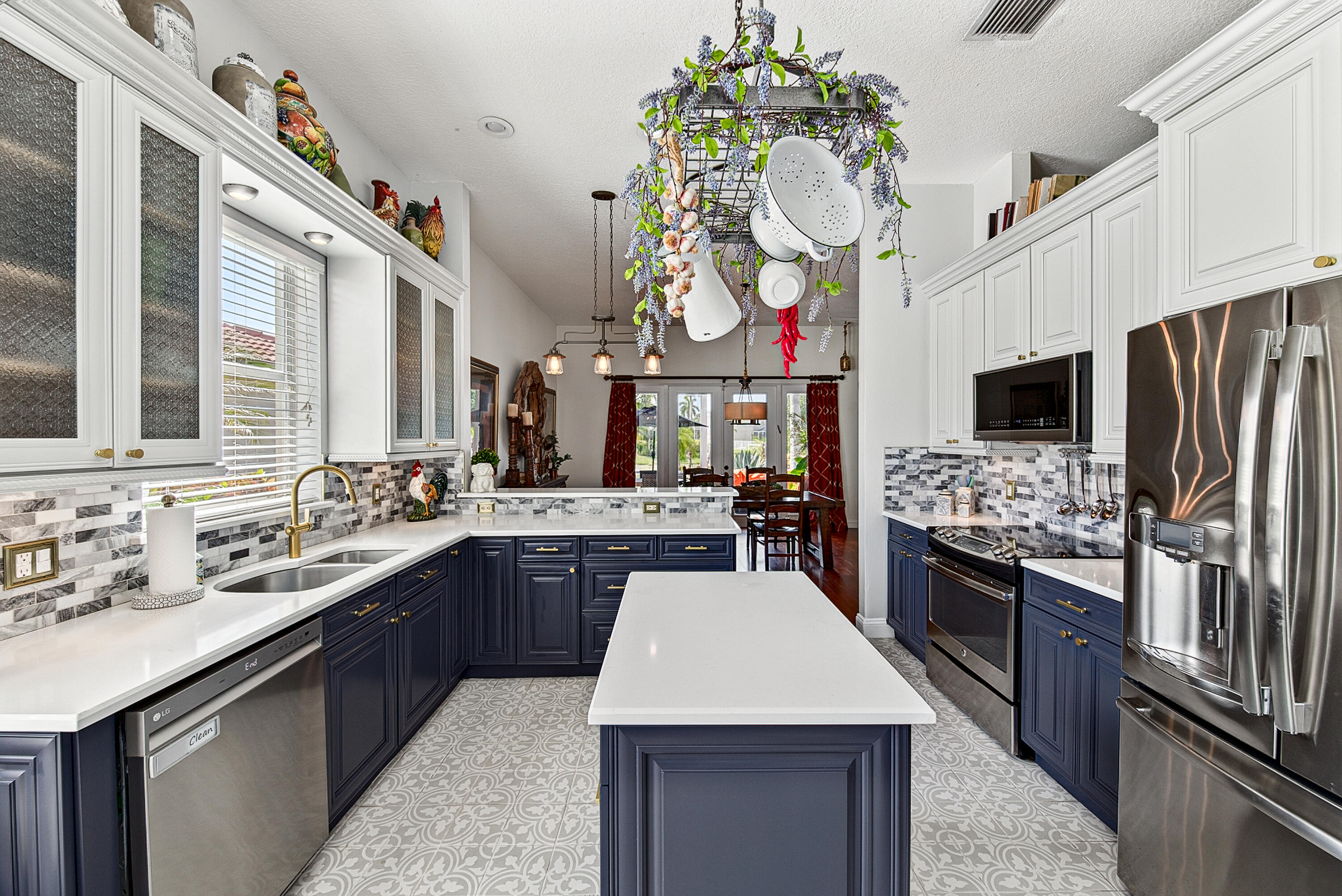 22011 Palm Grass Drive Boca Raton, FL 33428 - Photo 17 of 65 Generous Workspace
