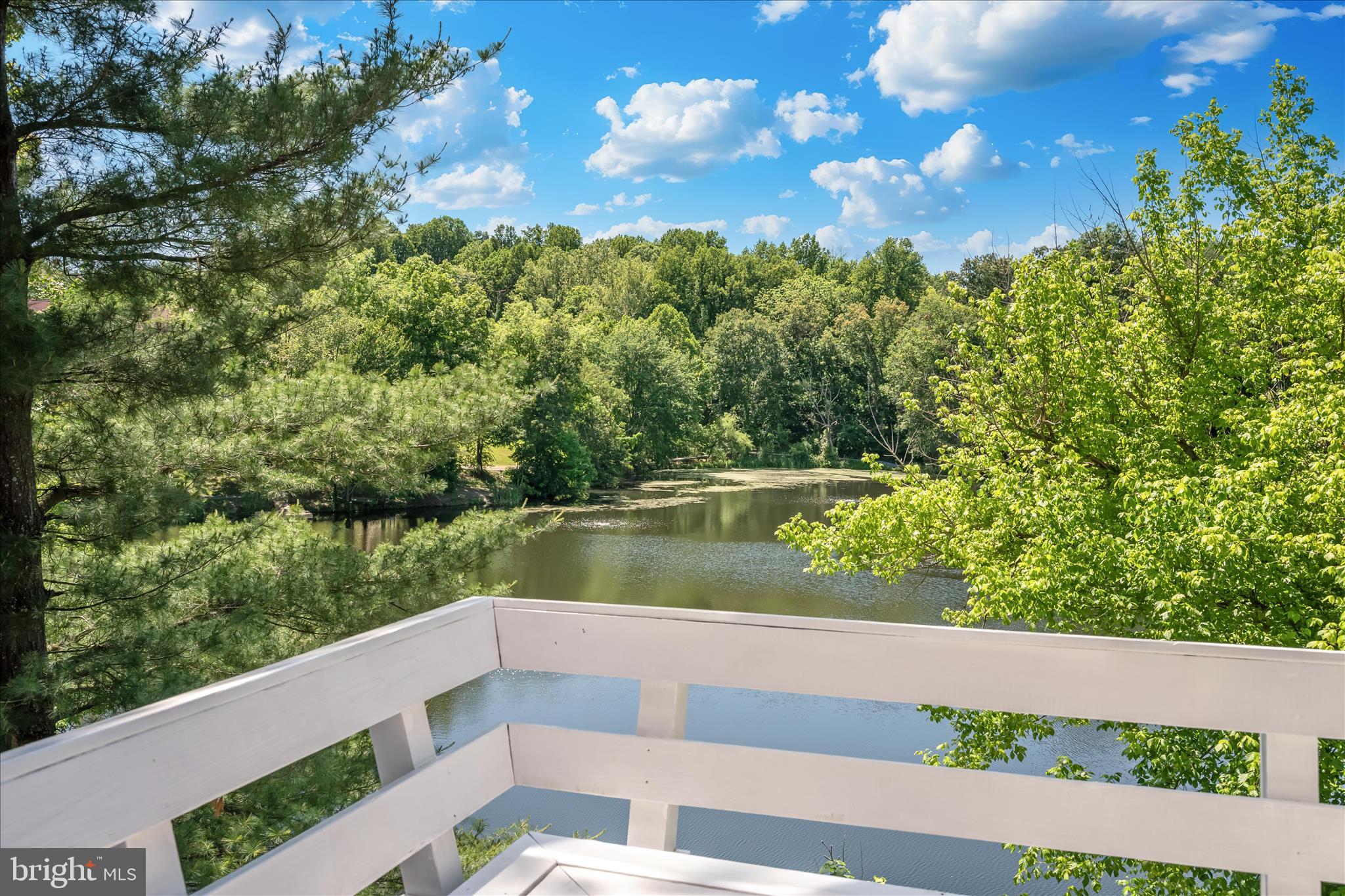6594 Hemlock Point Road New Market, MD 21774 - Photo 42 of 98 Deck View