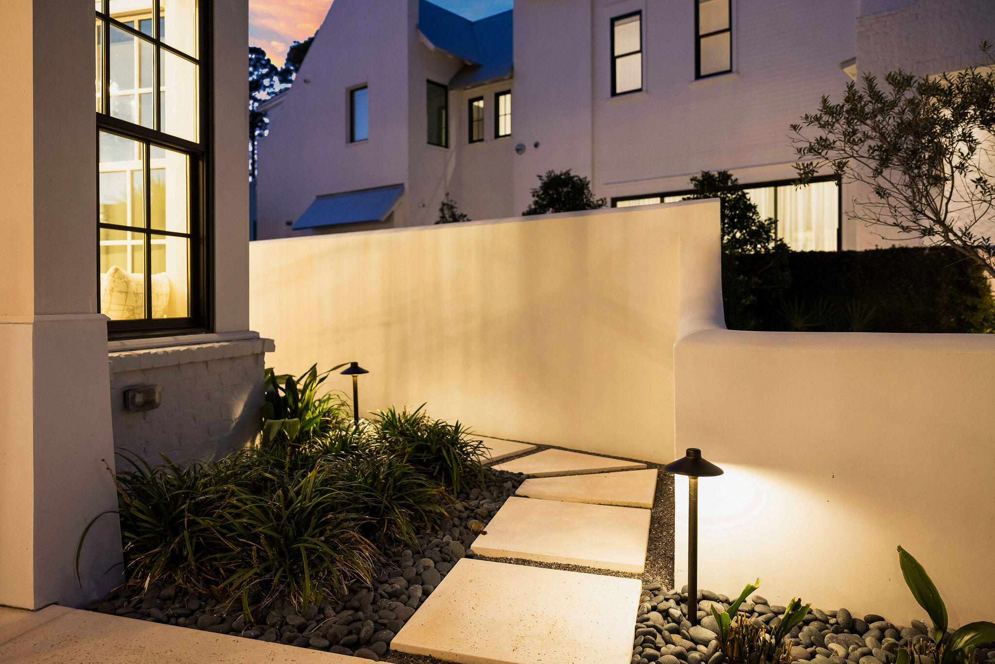 79 Perrin Santa Rosa Beach, FL 32459 - Photo 11 of 105 95_Twilight_Path