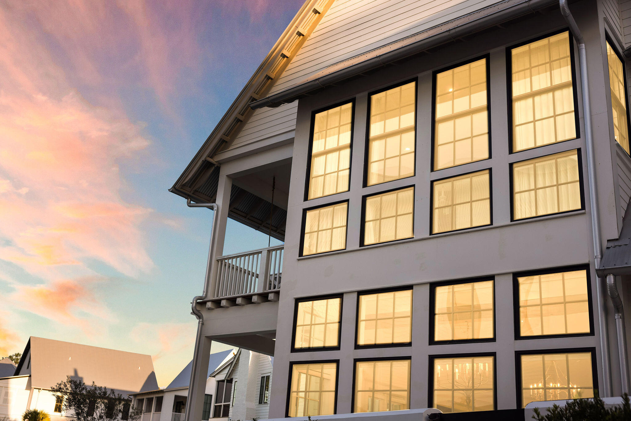 79 Perrin Santa Rosa Beach, FL 32459 - Photo 13 of 105 97_Twilight_Architecture