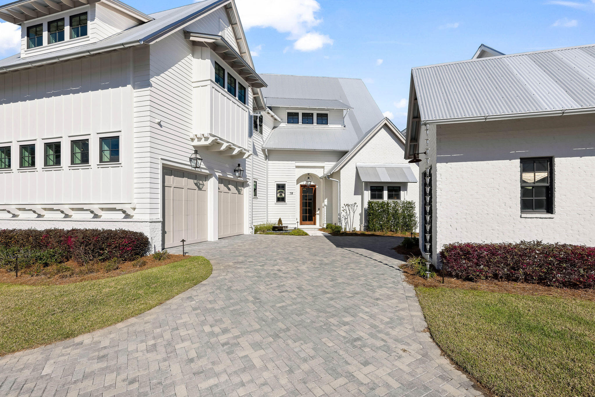 79 Perrin Santa Rosa Beach, FL 32459 - Photo 15 of 105 10_Front_Driveway