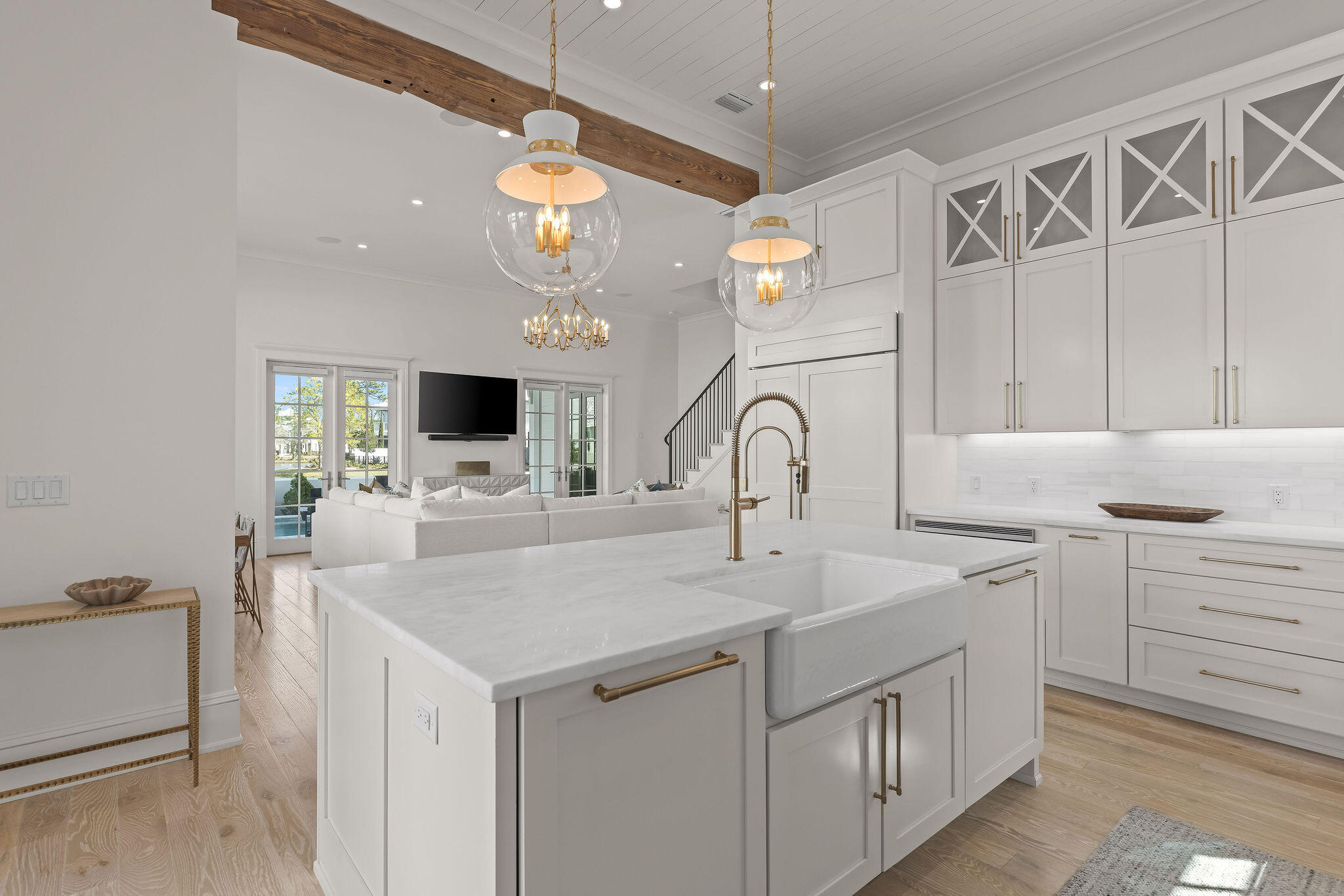 79 Perrin Santa Rosa Beach, FL 32459 - Photo 28 of 105 23_Kitchen_Area_Living