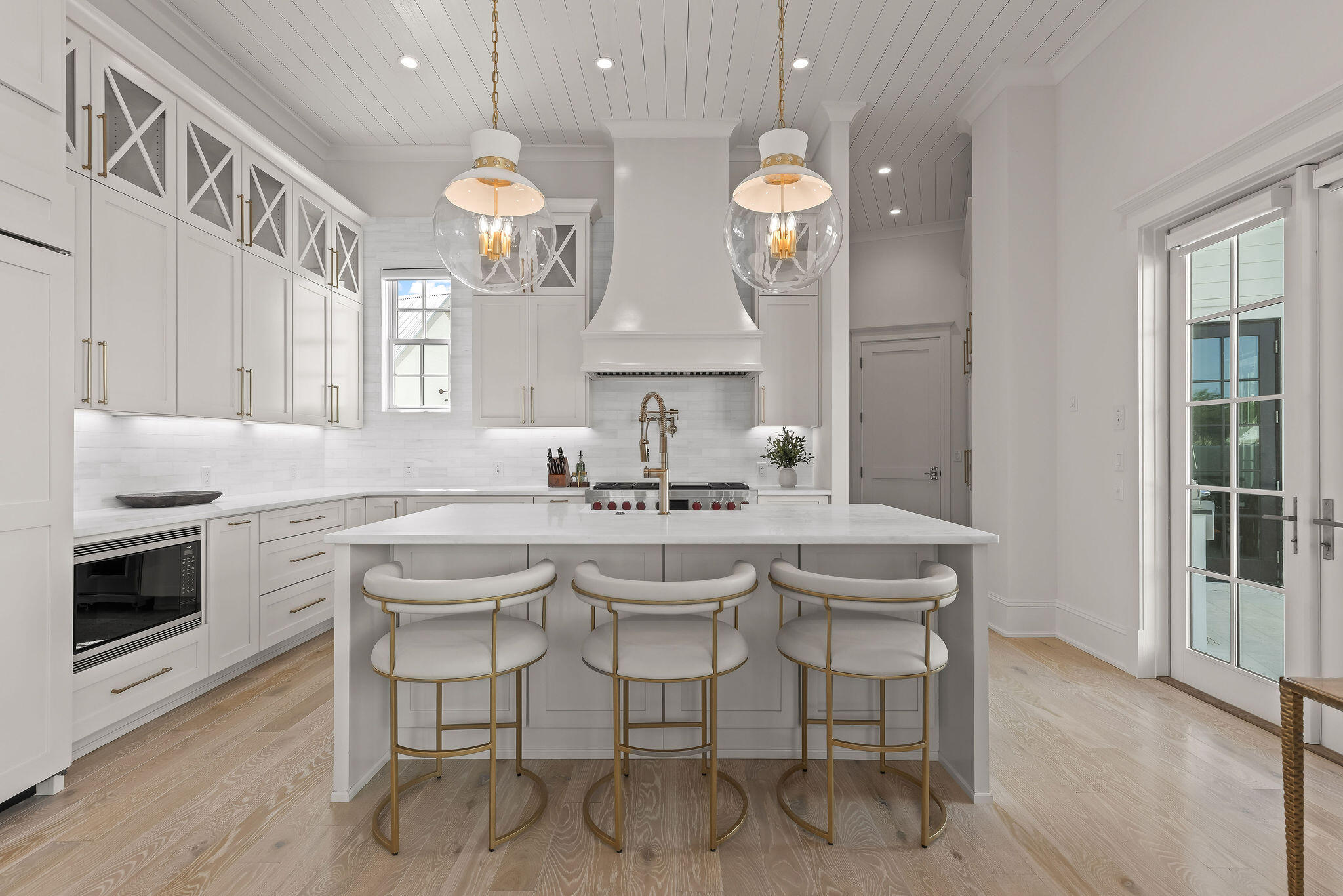 79 Perrin Santa Rosa Beach, FL 32459 - Photo 30 of 105 25_Kitchen_Area_Straight