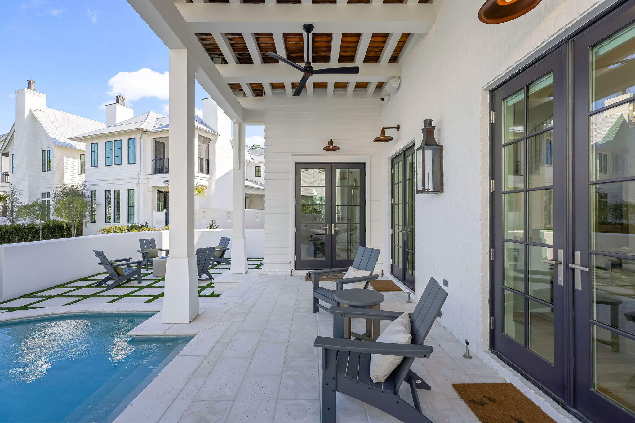 79 Perrin Santa Rosa Beach, FL 32459 - Photo 36 of 105 31_Backyard_Porch