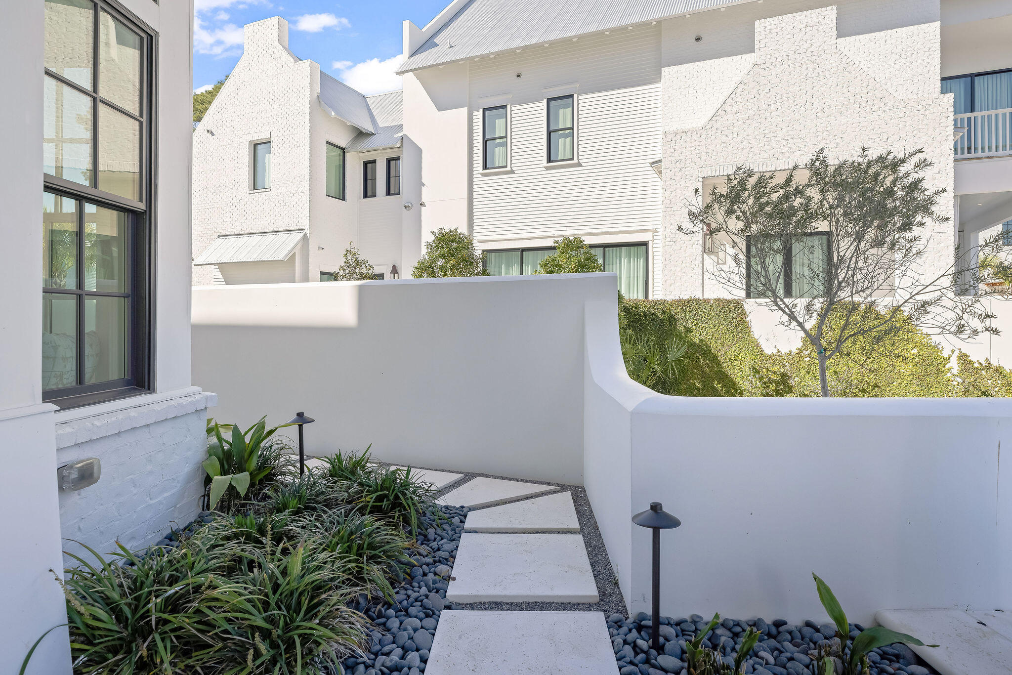 79 Perrin Santa Rosa Beach, FL 32459 - Photo 40 of 105 35_Outdoor_Kitchen_Walkway