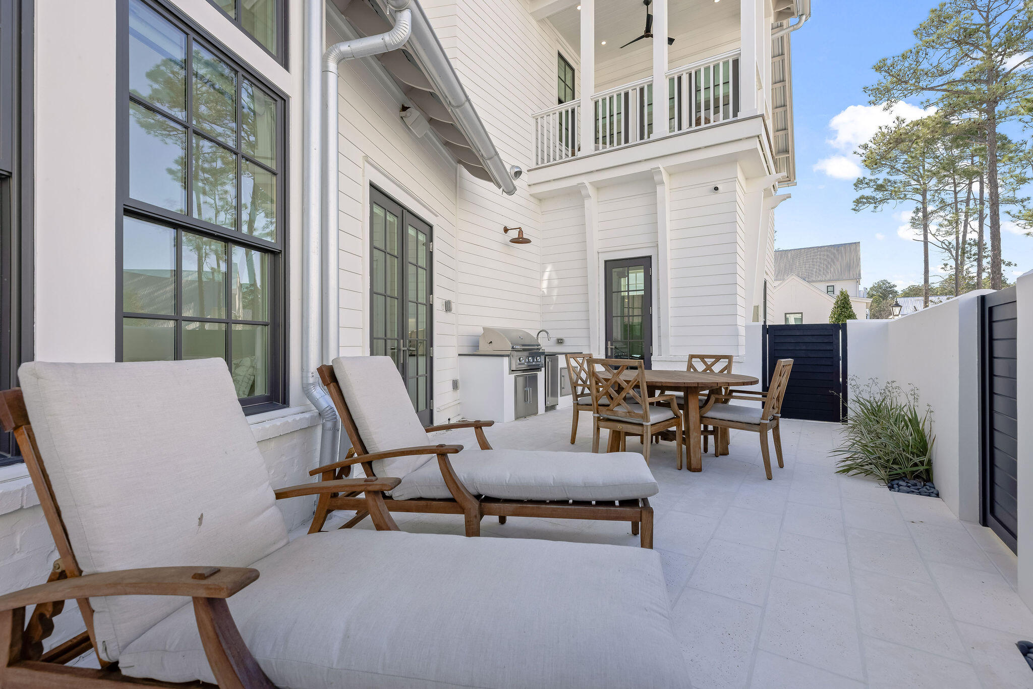 79 Perrin Santa Rosa Beach, FL 32459 - Photo 41 of 105 36_Outdoor_Kitchen