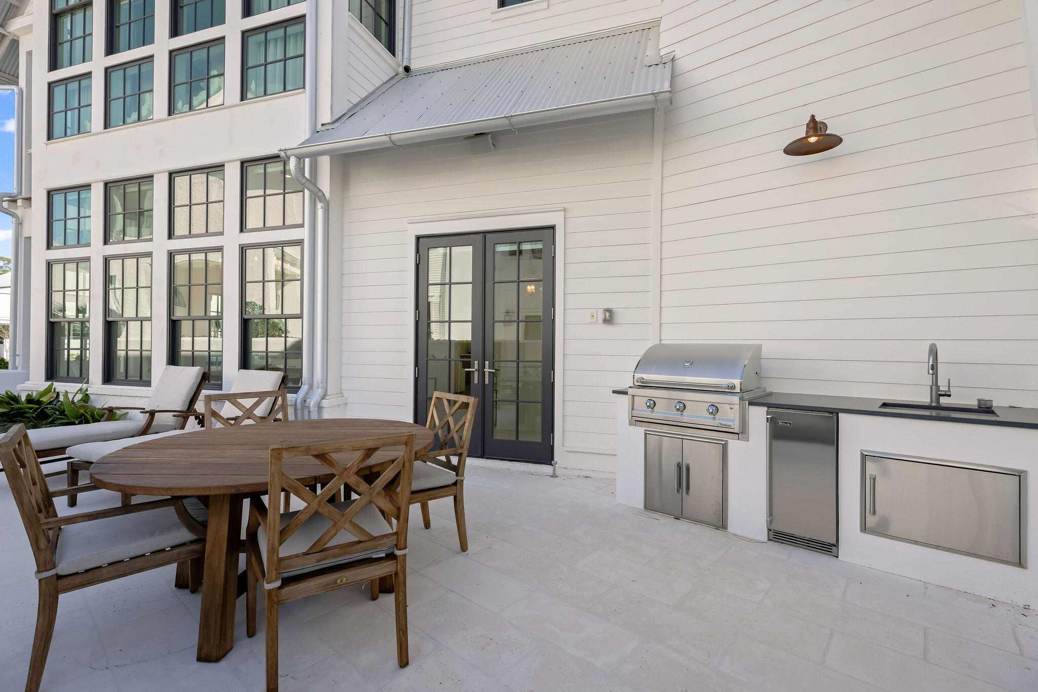 79 Perrin Santa Rosa Beach, FL 32459 - Photo 42 of 105 37_Outdoor_Kitchen_Area