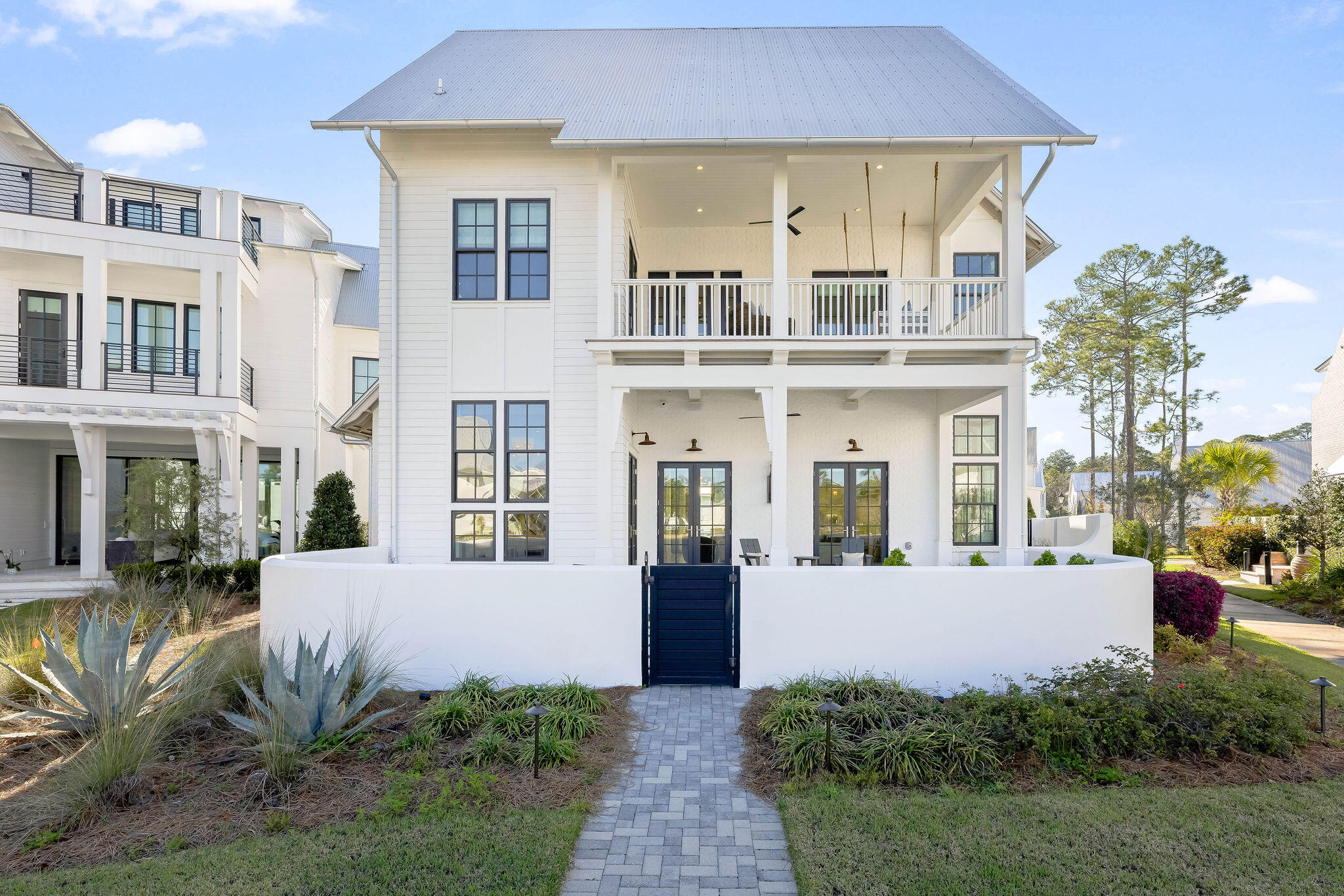 79 Perrin Santa Rosa Beach, FL 32459 - Photo 44 of 105 39_Rear_Exterior