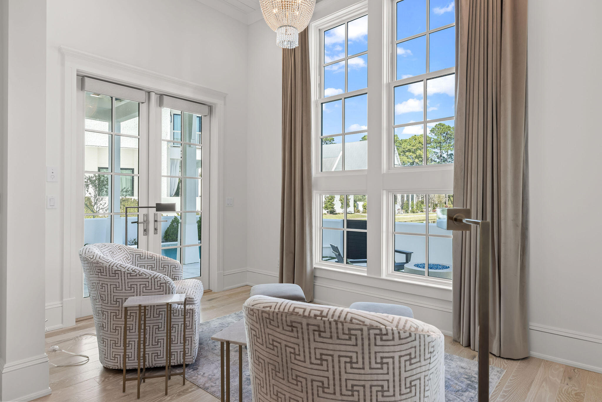 79 Perrin Santa Rosa Beach, FL 32459 - Photo 49 of 105 44_Primary_Bedroom_Reading_Area