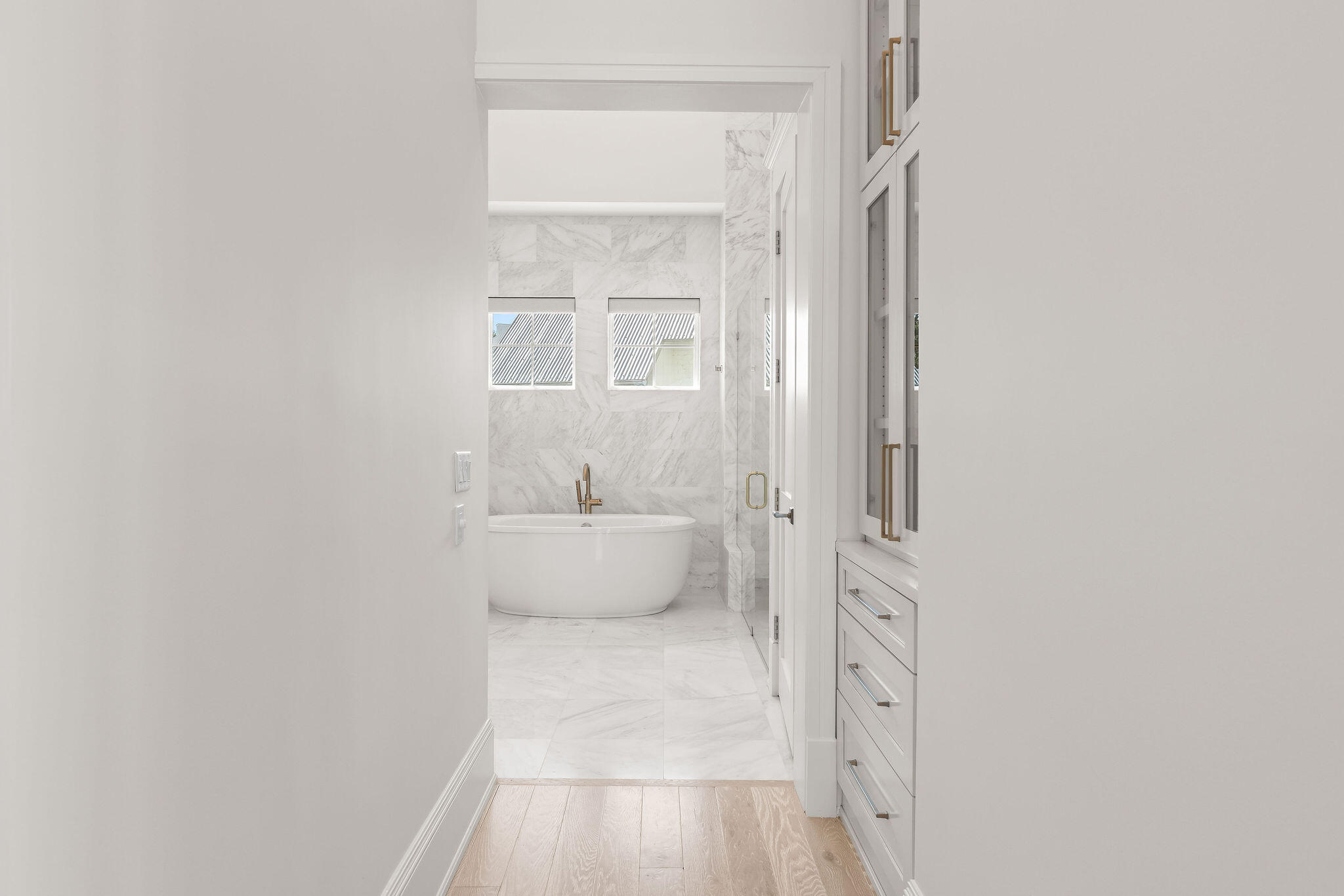 79 Perrin Santa Rosa Beach, FL 32459 - Photo 50 of 105 45_Primary_Bath_Entry