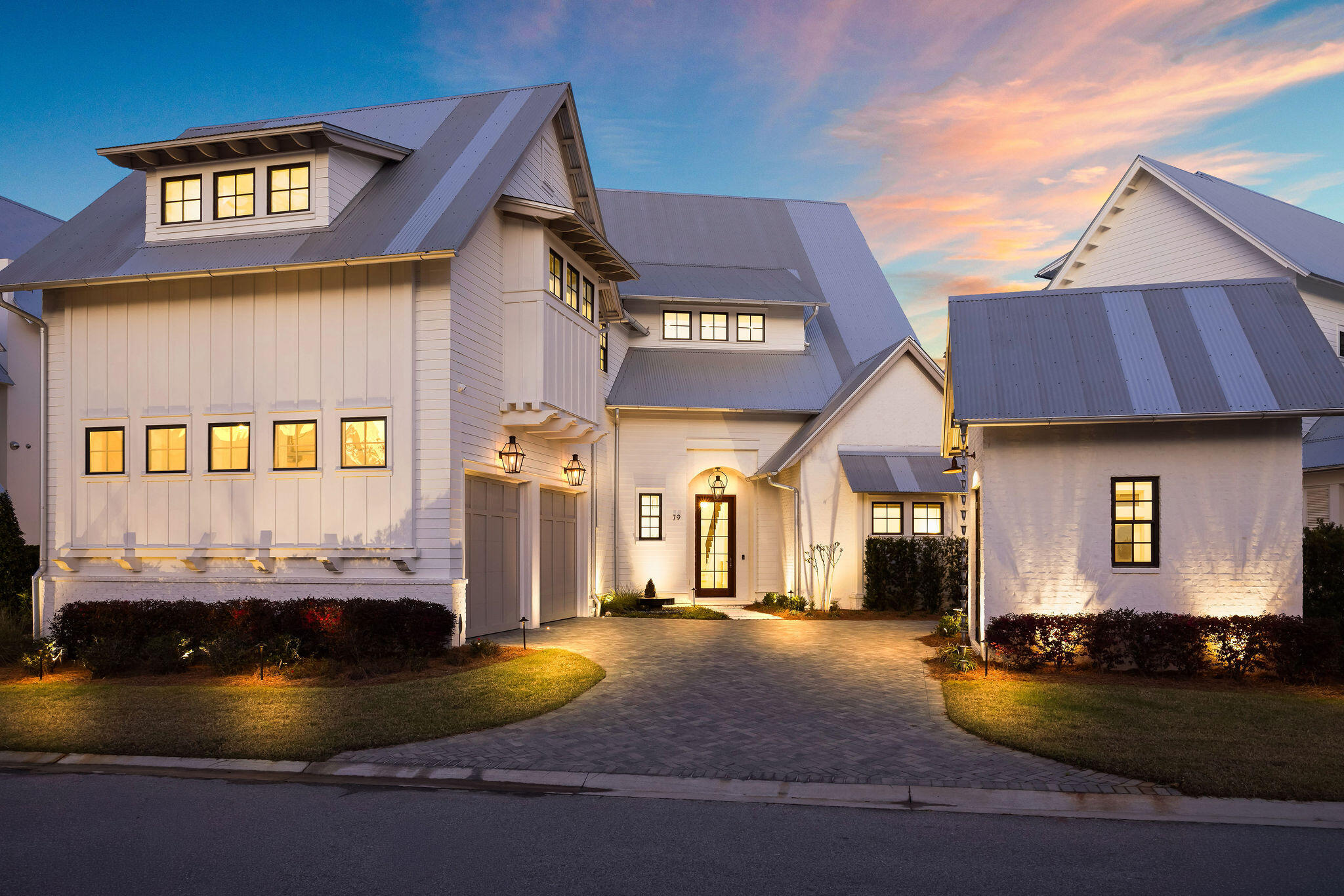 79 Perrin Santa Rosa Beach, FL 32459 - Photo 5 of 105 89_Twilight_Front