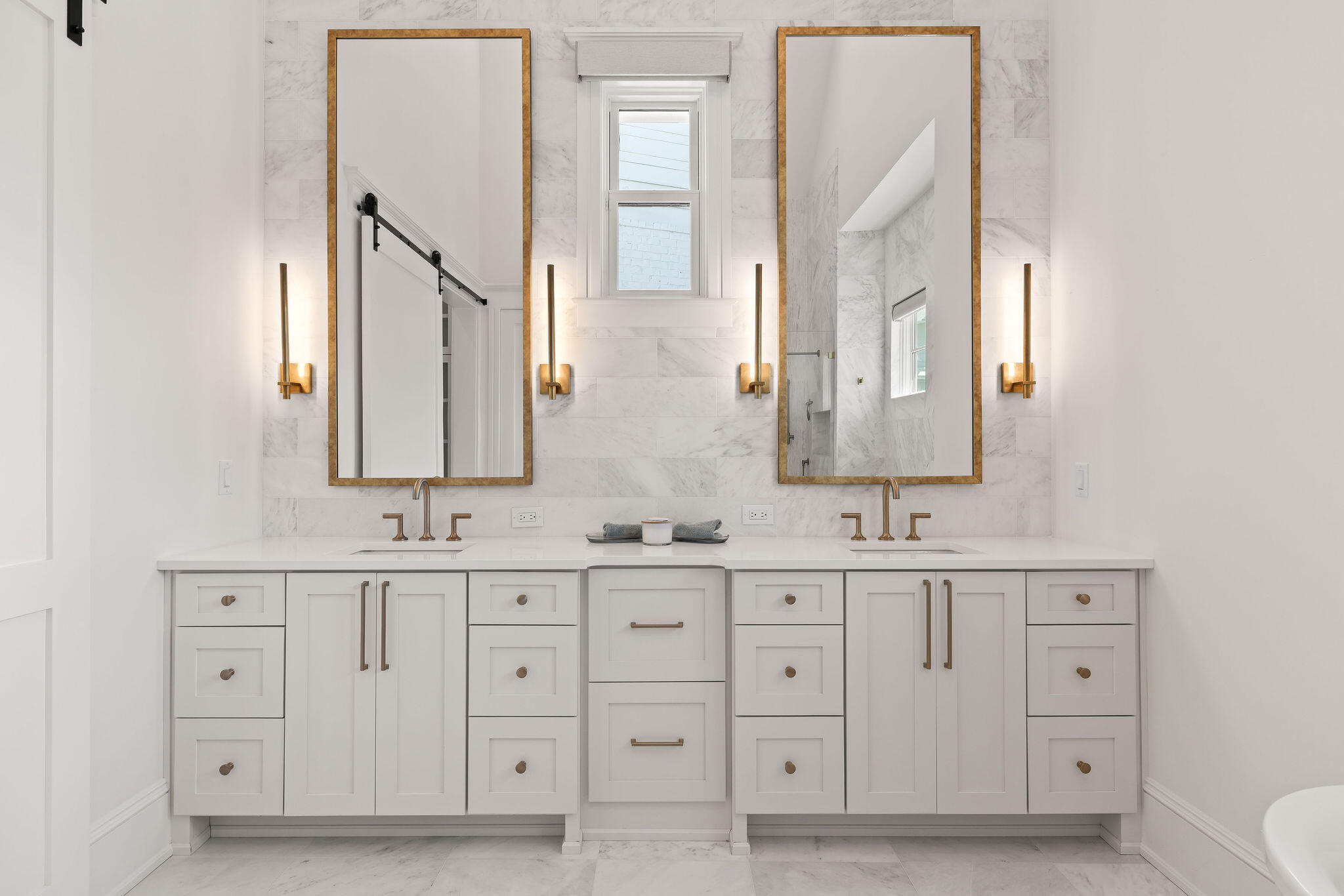 79 Perrin Santa Rosa Beach, FL 32459 - Photo 53 of 105 48_Primary_Bath_Vanity_StraightOn