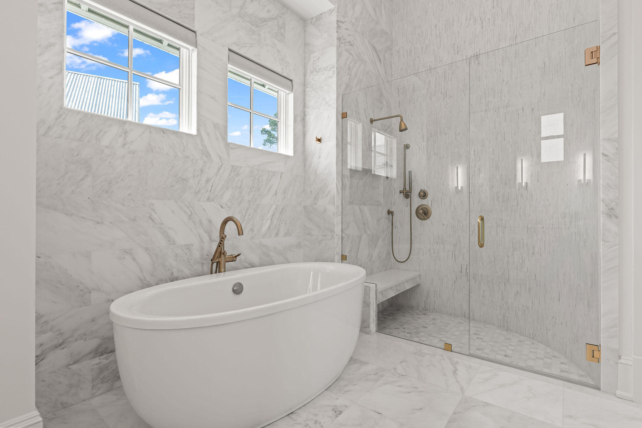 79 Perrin Santa Rosa Beach, FL 32459 - Photo 54 of 105 49_Primary_Bath_Shower