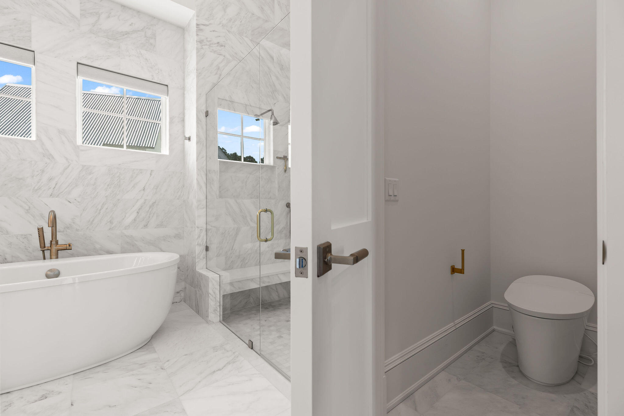 79 Perrin Santa Rosa Beach, FL 32459 - Photo 55 of 105 50_Primary_Bathroom_Enclosed