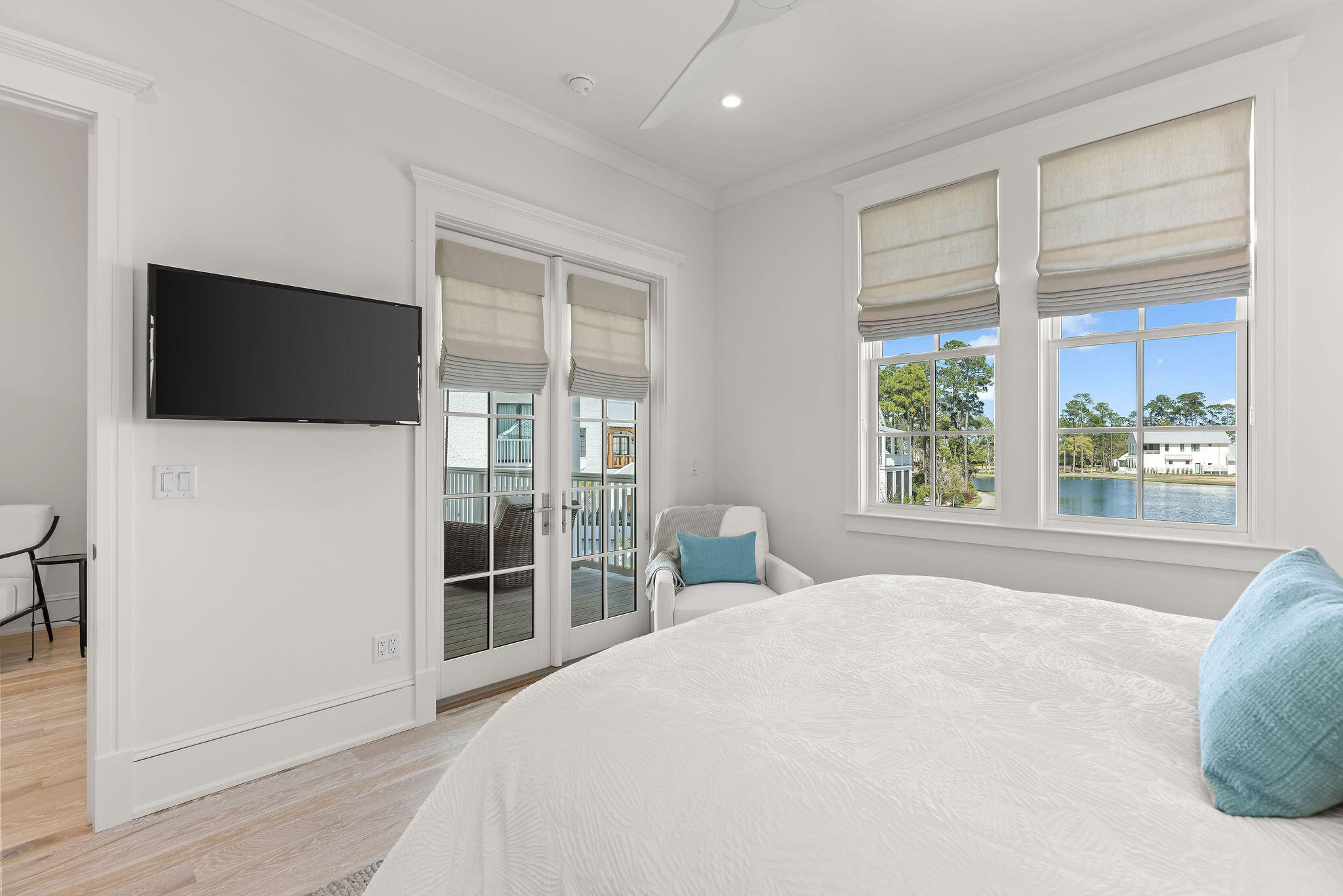 79 Perrin Santa Rosa Beach, FL 32459 - Photo 61 of 105 56_Bedroom_2_View