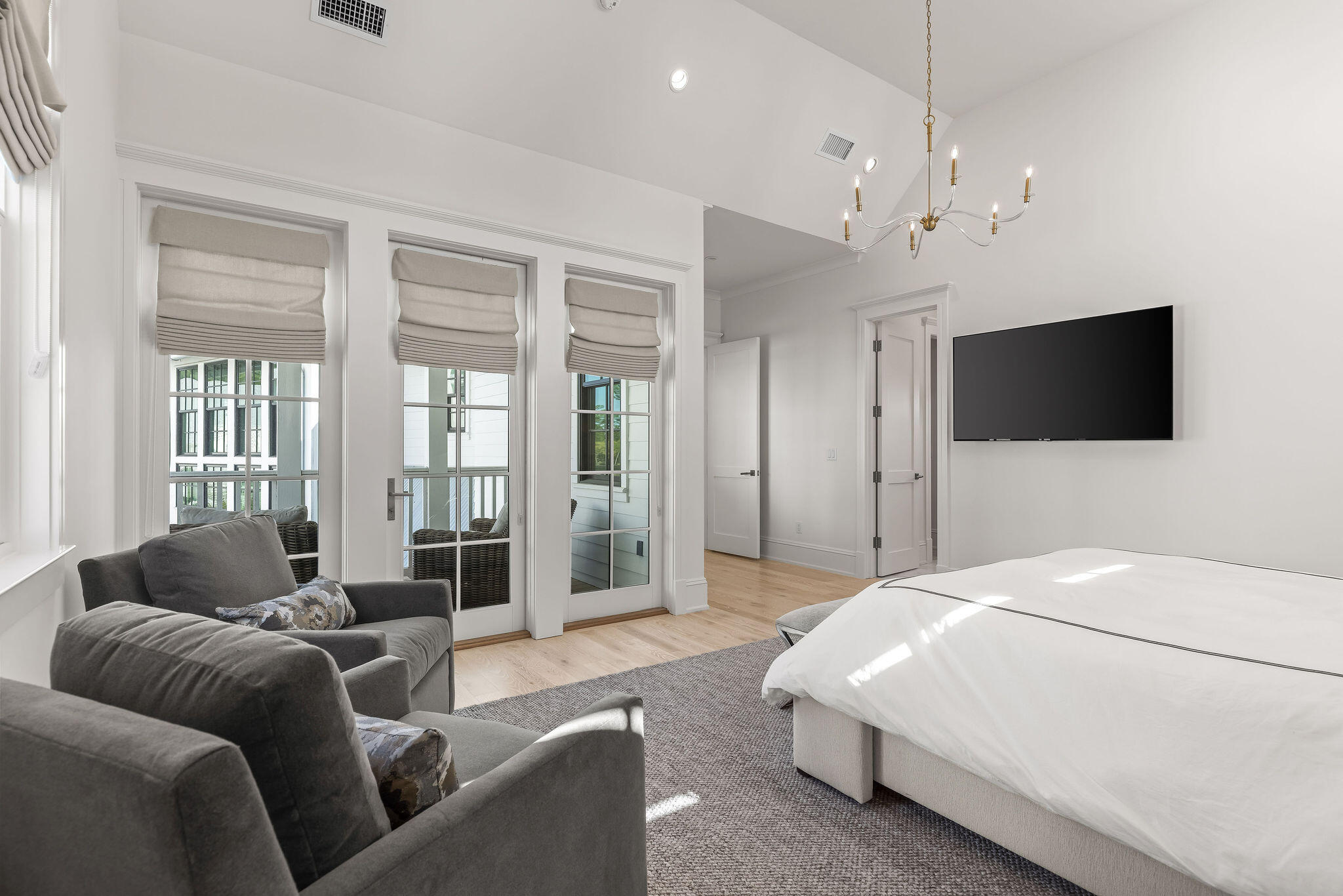 79 Perrin Santa Rosa Beach, FL 32459 - Photo 70 of 105 65_Bedroom_4_View