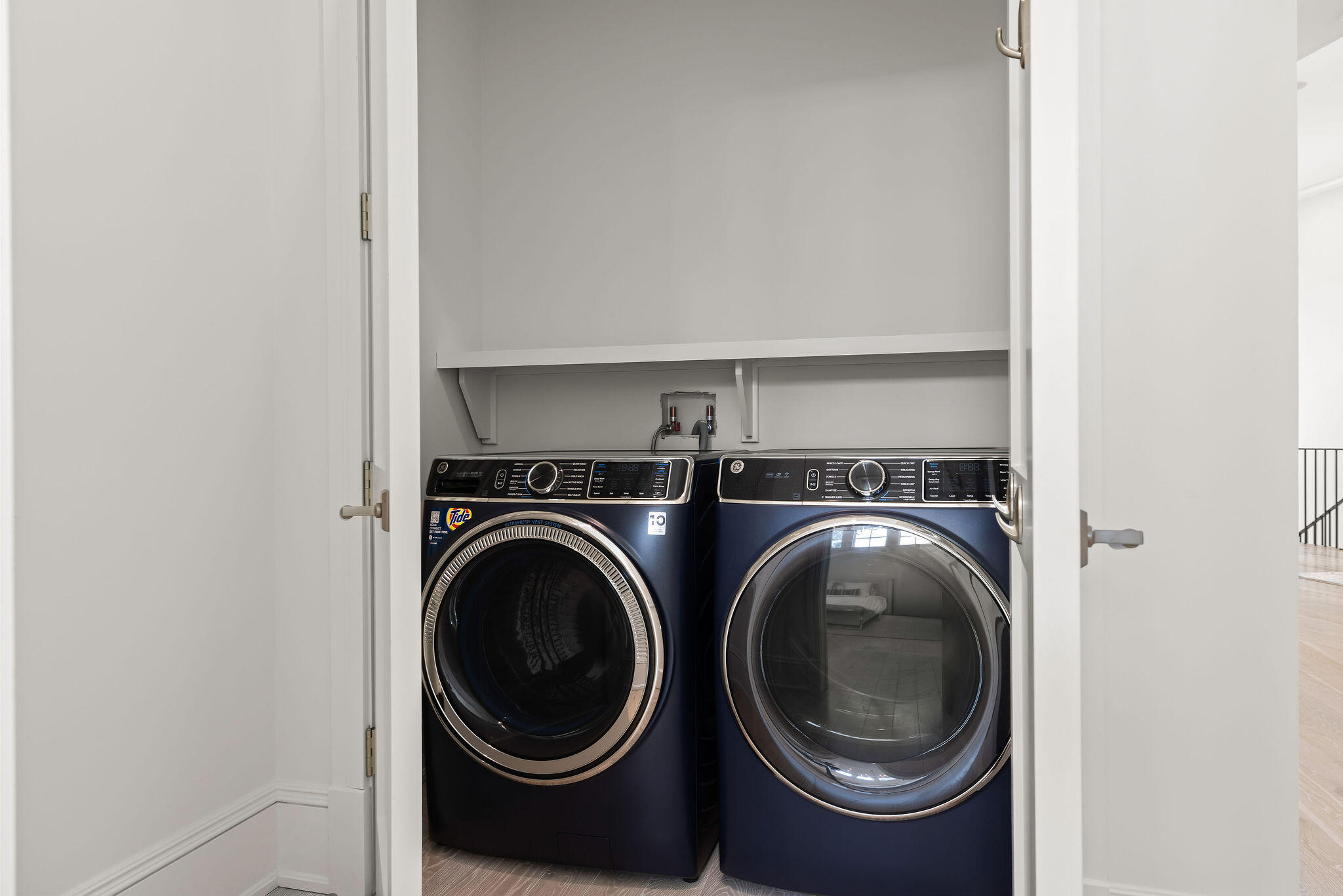 79 Perrin Santa Rosa Beach, FL 32459 - Photo 77 of 105 70_Laundry_Upstairs