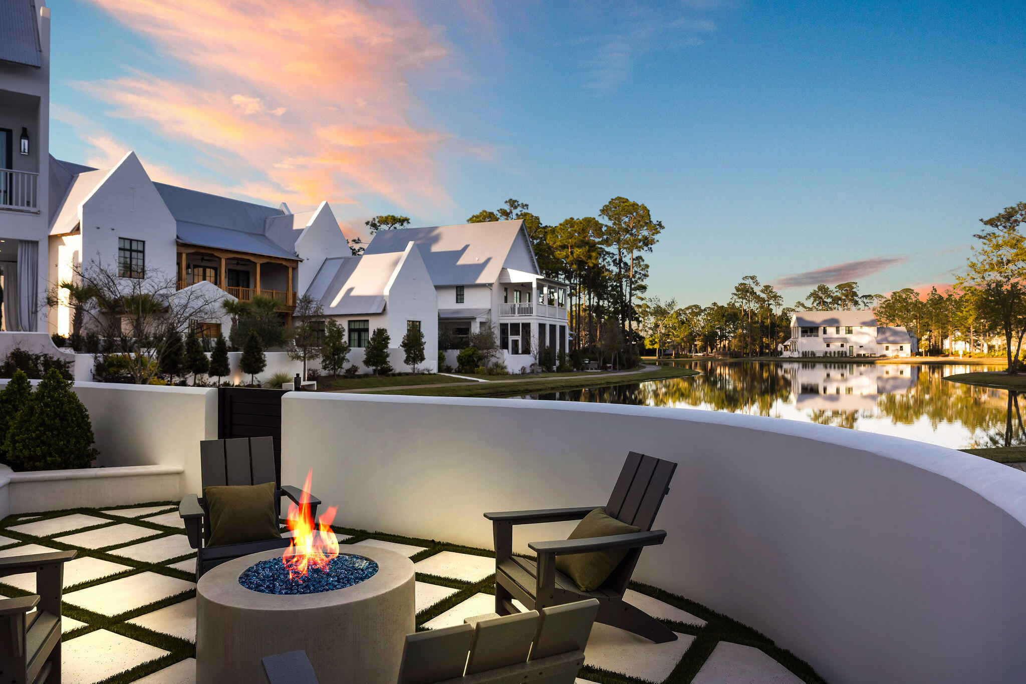 79 Perrin Santa Rosa Beach, FL 32459 - Photo 8 of 105 90_Twilight_Water