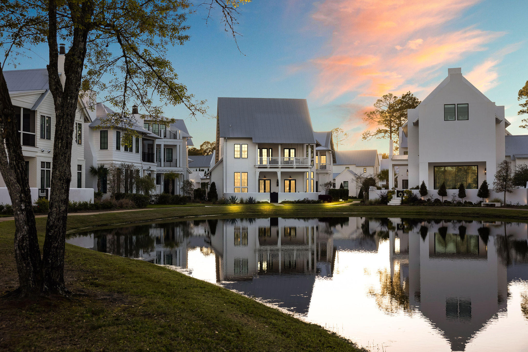 79 Perrin Santa Rosa Beach, FL 32459 - Photo 91 of 105 03_Hero_Twilight_Angle