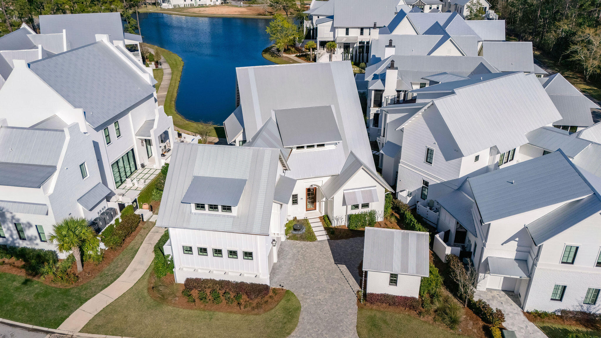 79 Perrin Santa Rosa Beach, FL 32459 - Photo 92 of 105 05_Aerial_Front