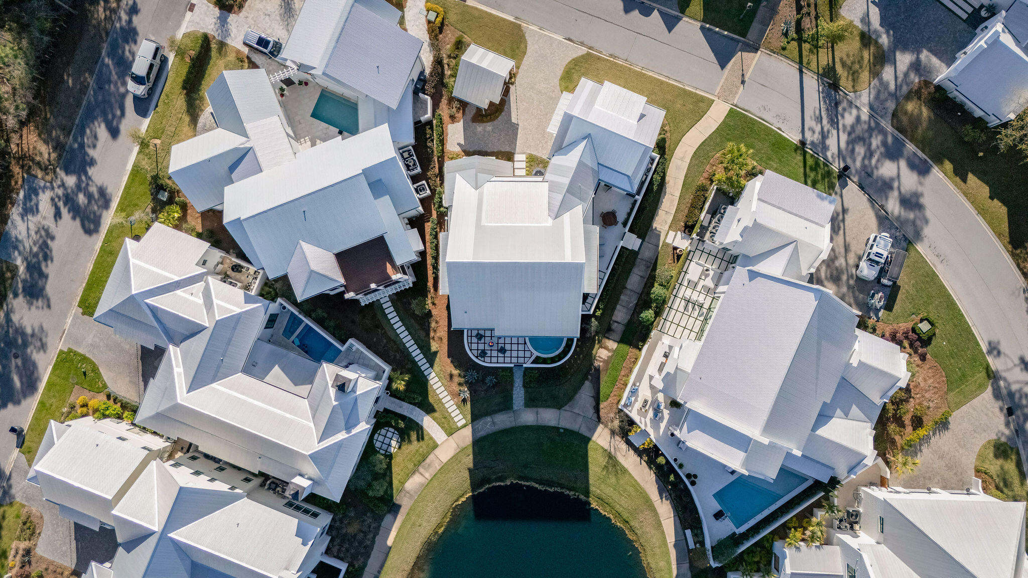 79 Perrin Santa Rosa Beach, FL 32459 - Photo 93 of 105 07_Aerial_TopDown