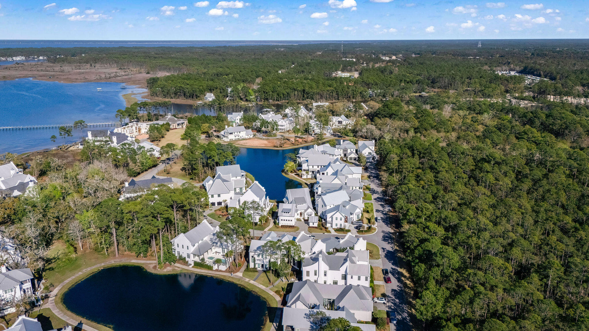 79 Perrin Santa Rosa Beach, FL 32459 - Photo 96 of 105 06_Aerial_ChurchillOaks