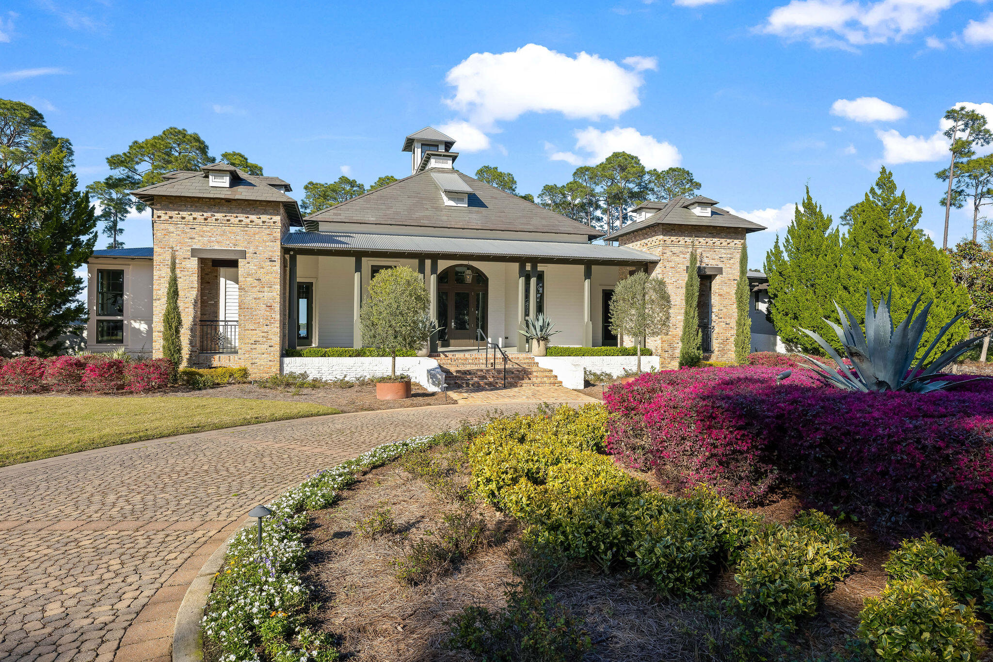 79 Perrin Santa Rosa Beach, FL 32459 - Photo 97 of 105 77_Churchill_Oaks_Marina_Clubhouse