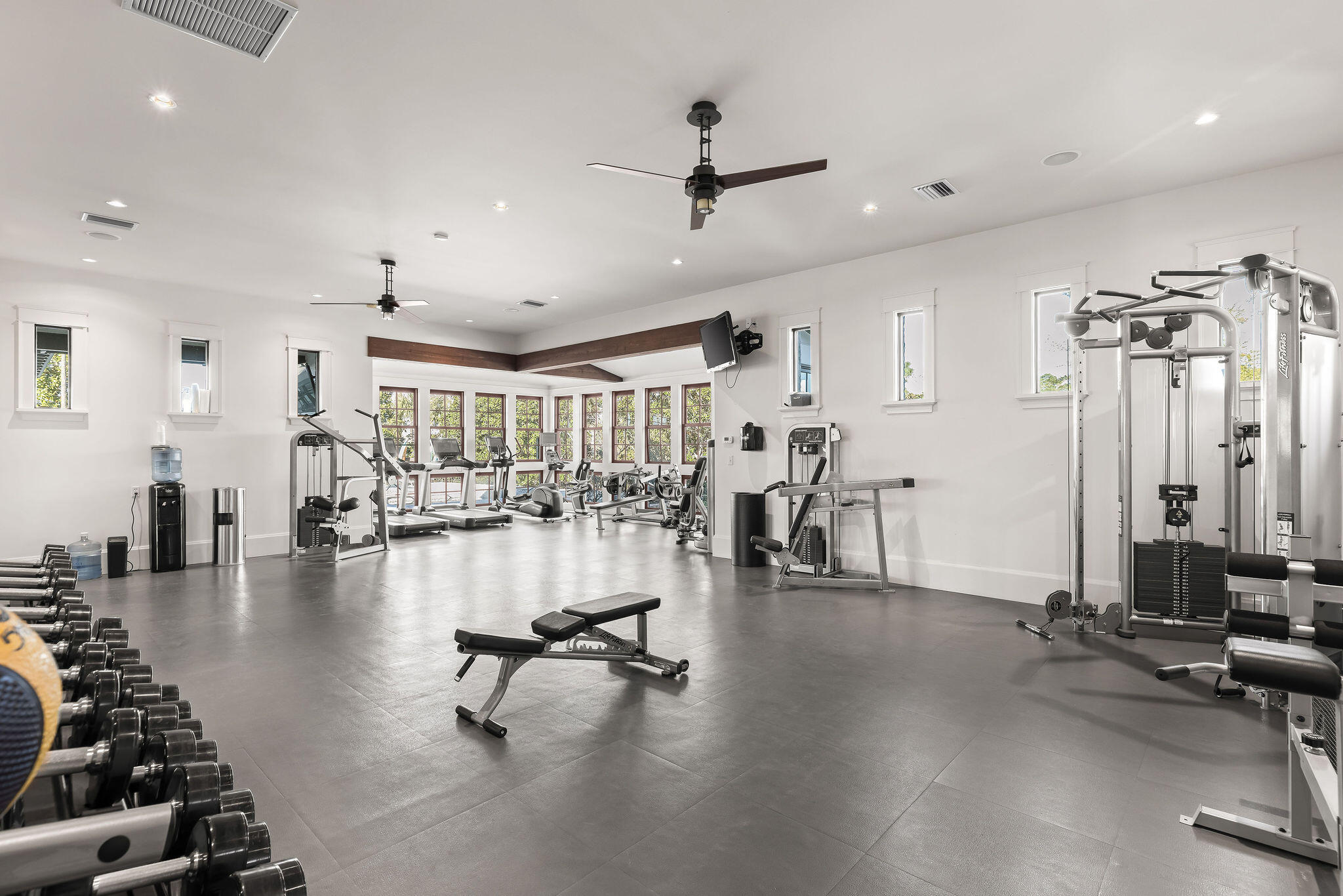 79 Perrin Santa Rosa Beach, FL 32459 - Photo 100 of 105 80_Churchill_Oaks_Marina_Clubhouse_Gym
