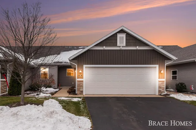 $299,900 | 8119 Byron Creek Drive, Byron Center, MI 49315