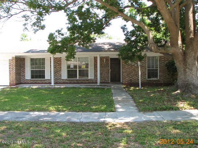 3633 Bramble Road Jacksonville, FL 32210 - Photo 1 of 10 FRONT