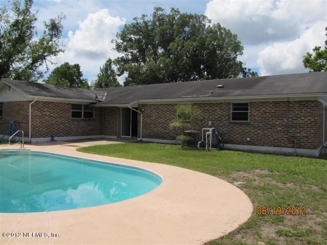 3633 Bramble Road Jacksonville, FL 32210 - Photo 9 of 10 REAR