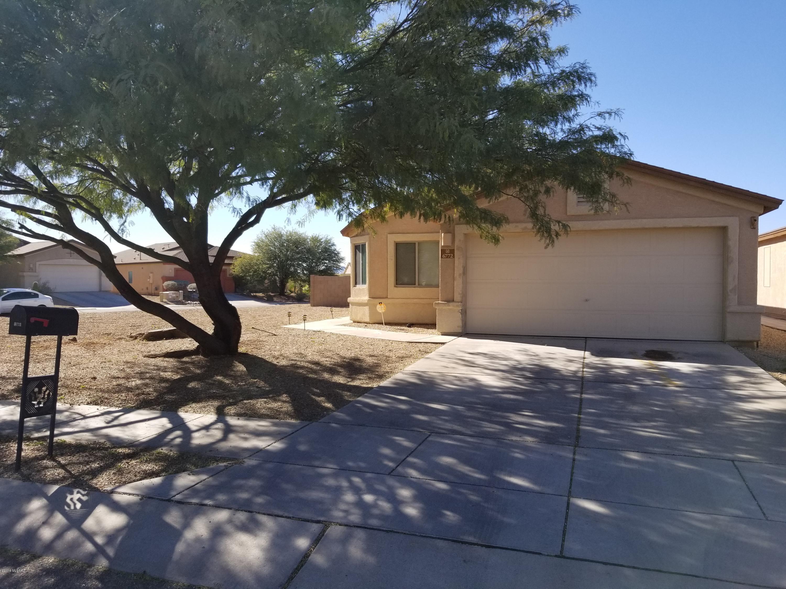 6772 South Averroes Road Tucson, AZ 85757 - Photo 1 of 23