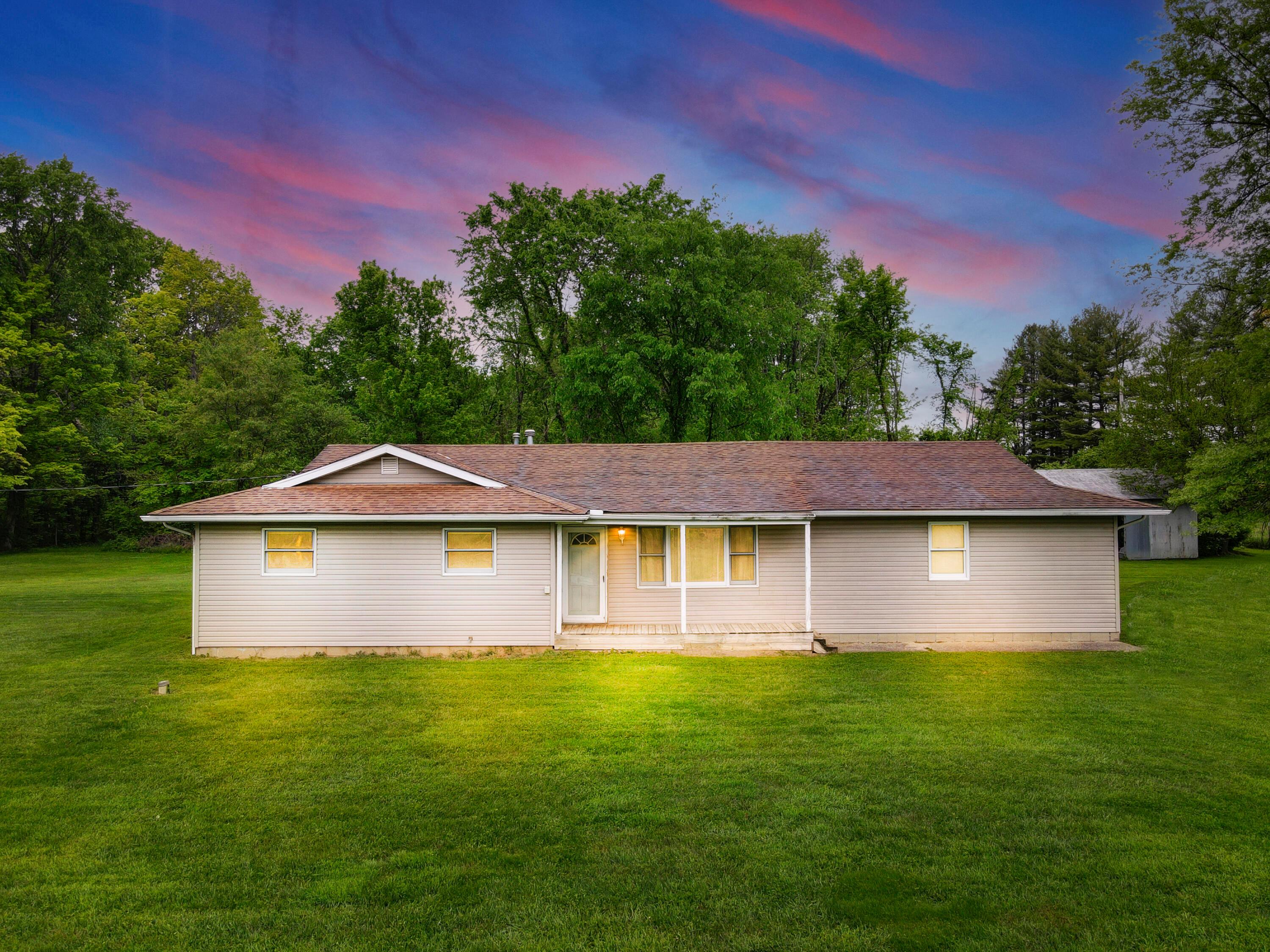 5750 Beecher Road Granville, OH 43023 - Photo 29 of 30 Twilight
