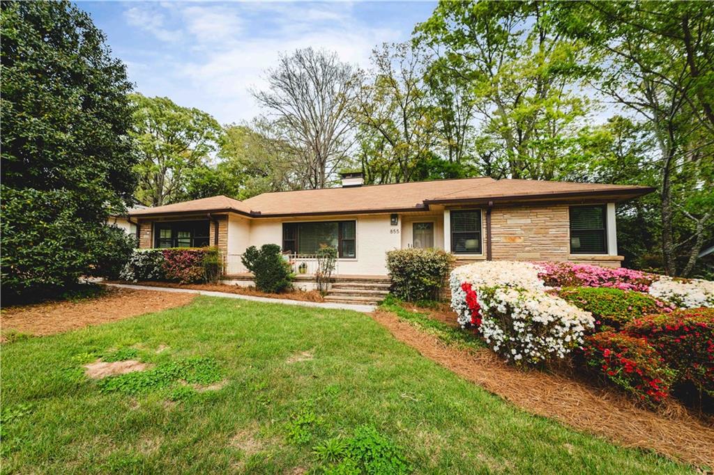 855 Artwood Road Northeast Atlanta, GA 30307 - Photo 1 of 1