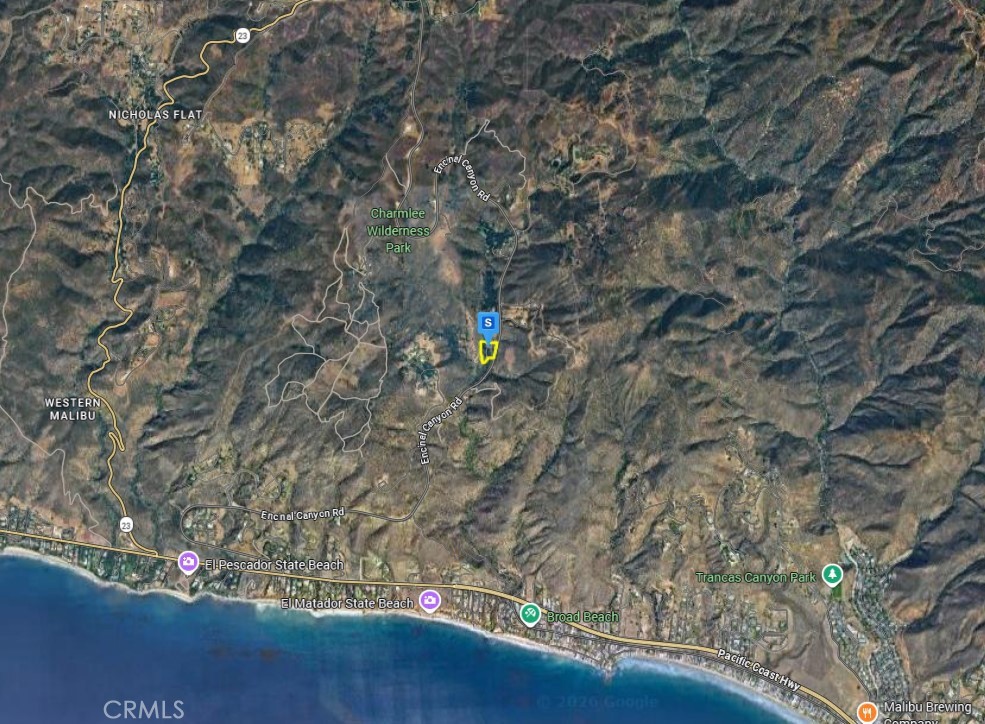 3555 Encinal Canyon Road Malibu, CA 90265 - Photo 4 of 5