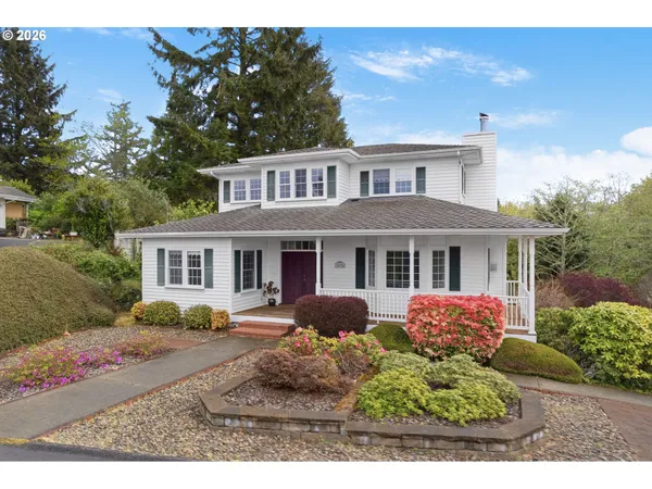 $599,999 | 3636 Ocean View Drive, Florence, OR 97439