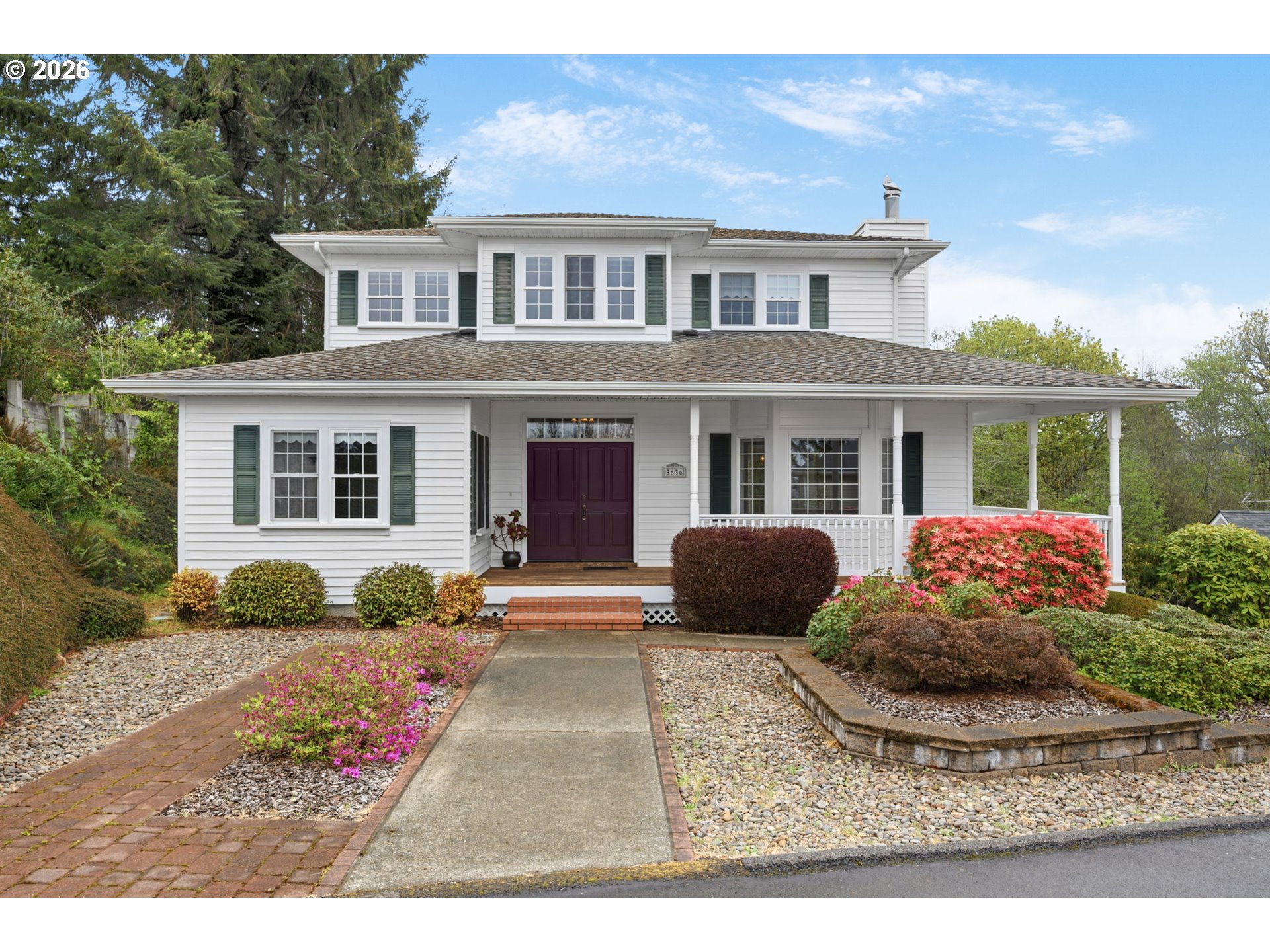 3636 Ocean View Drive Florence, OR 97439 - Photo 2 of 48