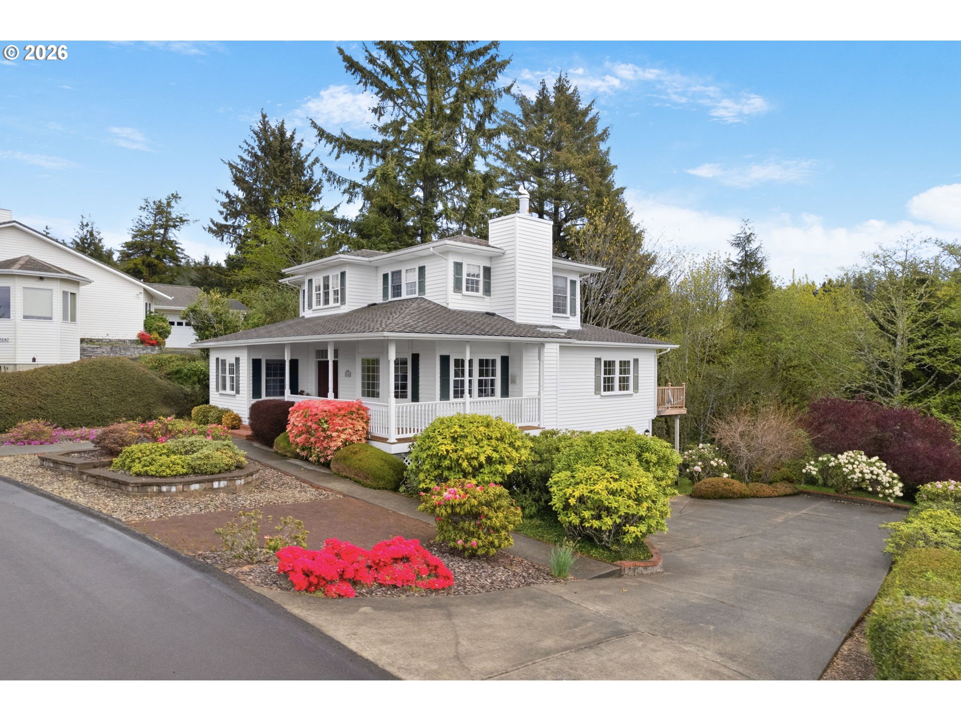 3636 Ocean View Drive Florence, OR 97439 - Photo 42 of 48