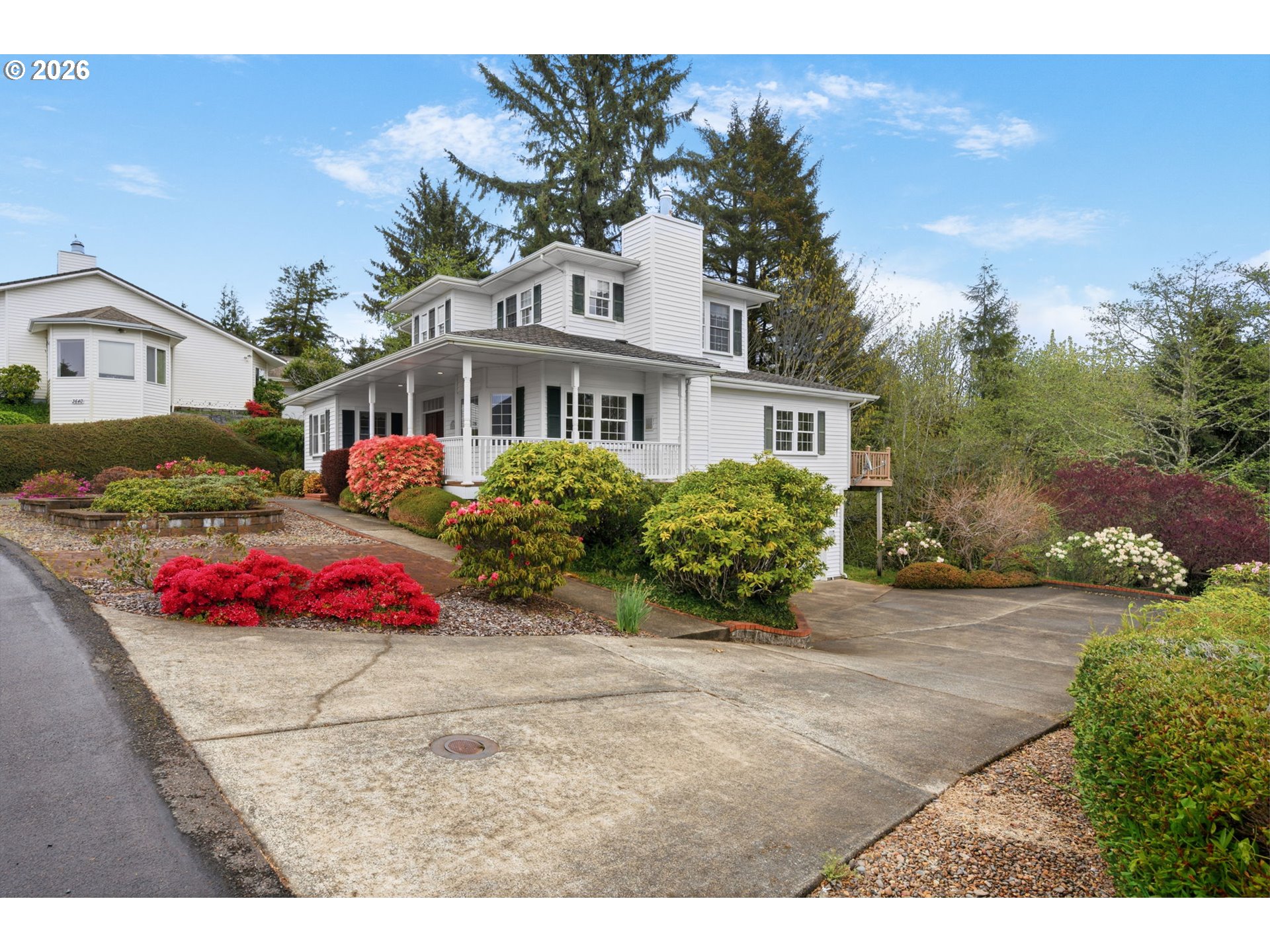 3636 Ocean View Drive Florence, OR 97439 - Photo 44 of 48