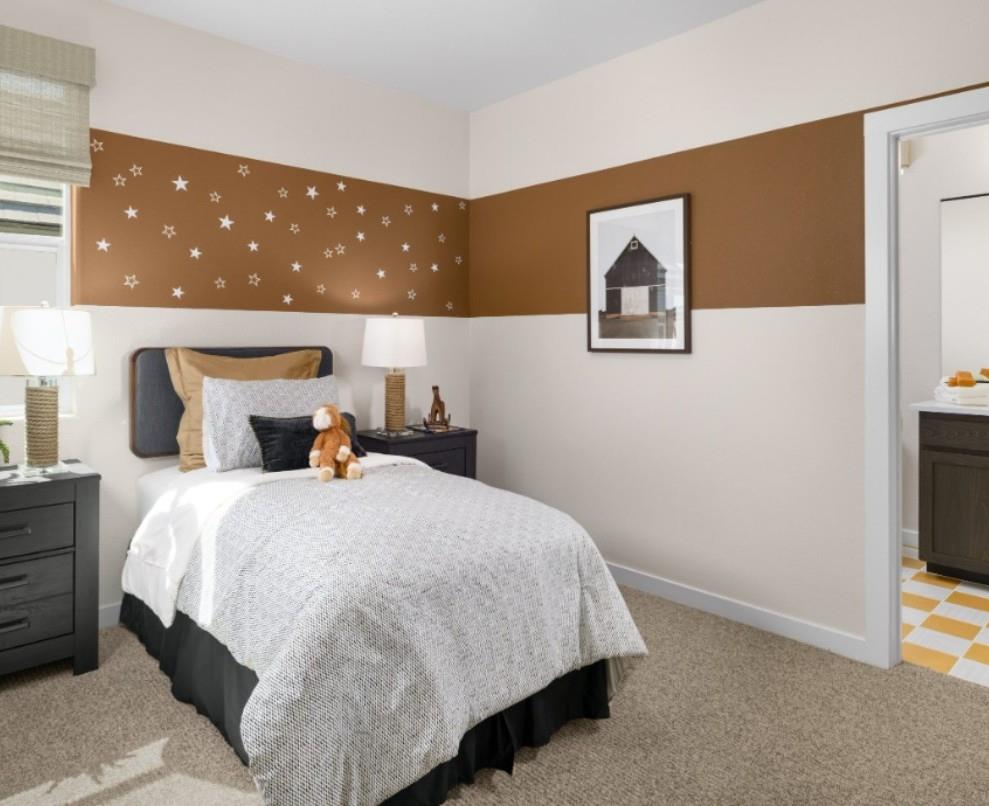3955 Aura Way Rancho Cordova, CA 95742 - Photo 11 of 15 Image is of show home. Buyer to verify colors, options and upgrades with agent for this specific homesite.