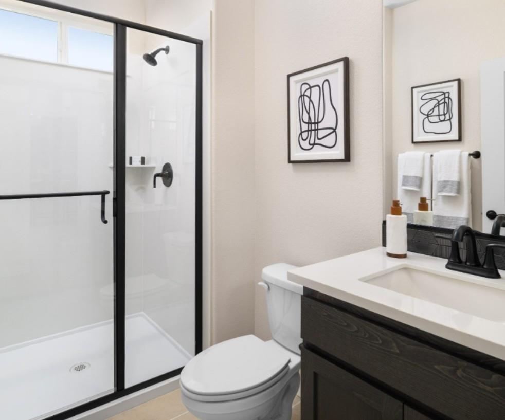 3955 Aura Way Rancho Cordova, CA 95742 - Photo 7 of 15 Image is of show home. Buyer to verify colors, options and upgrades with agent for this specific homesite.