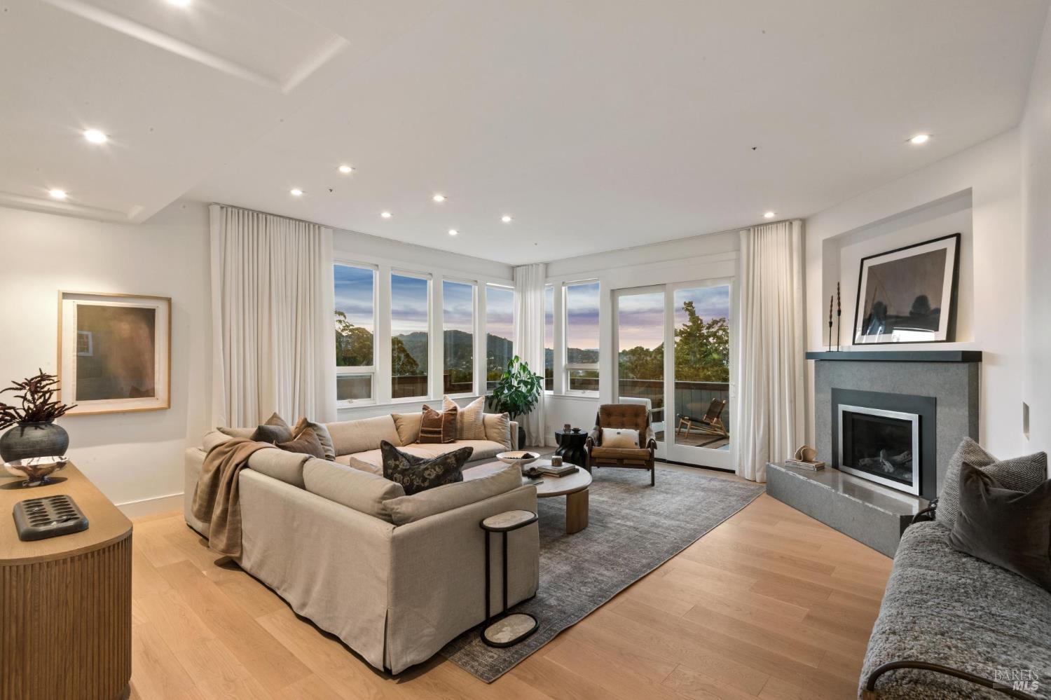 1007 Greenhill Road Mill Valley, CA 94941 - Photo 1 of 51 Gallery Image 1