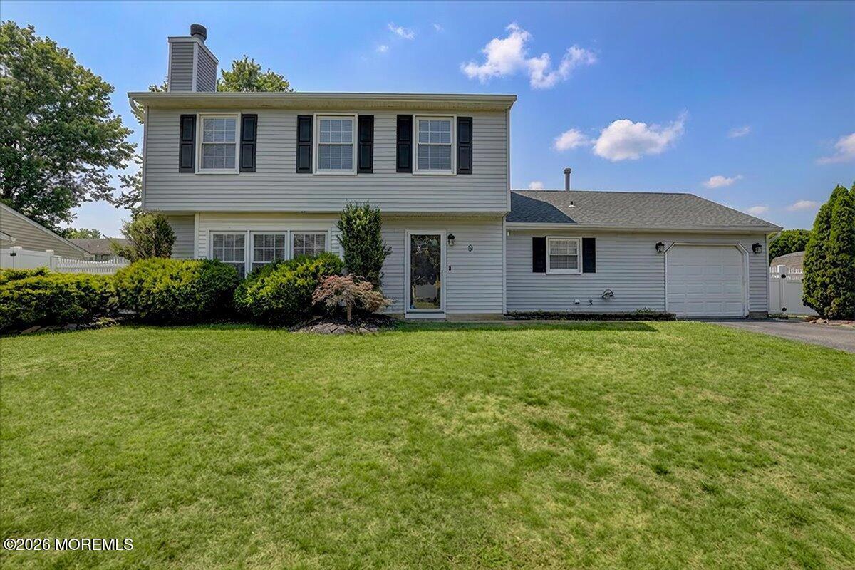 9 Regina Drive Howell, NJ 07731 - Photo 1 of 31 03-Front